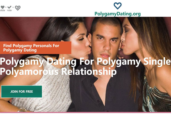polygamy dating